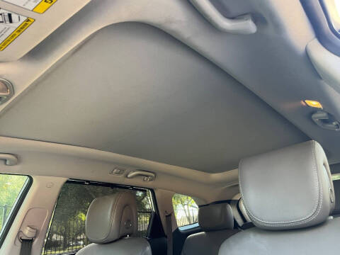 2018 Hyundai Santa Fe Limited Ultimate