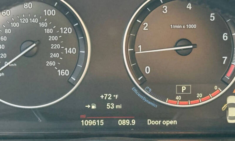 2015 BMW 5 Series 528i