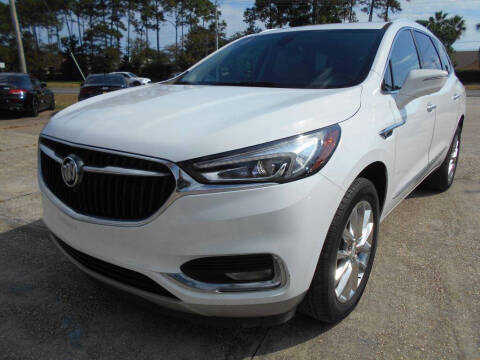 2021 Buick Enclave Essence