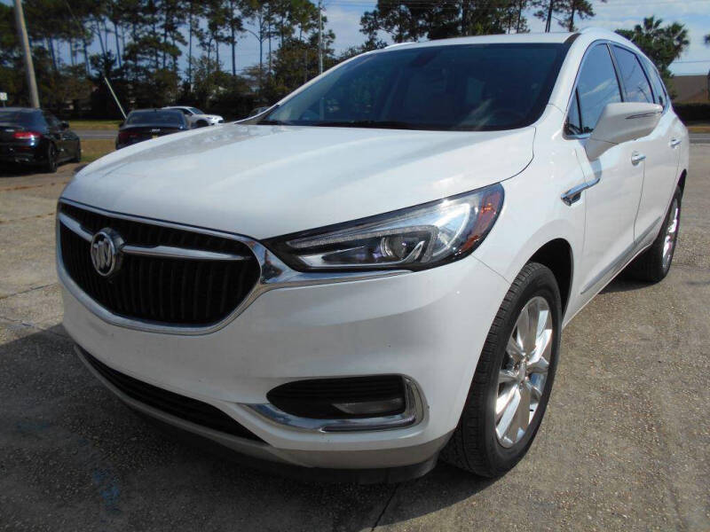 2021 Buick Enclave Essence