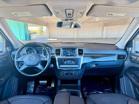 2015 Mercedes-Benz M-Class ML 400