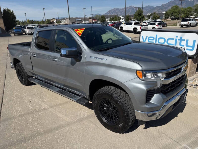 2024 Chevrolet Silverado 1500