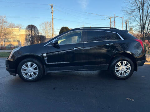 2012 Cadillac SRX