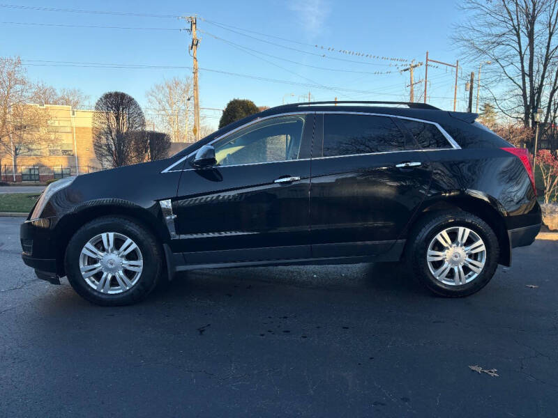 2012 Cadillac SRX