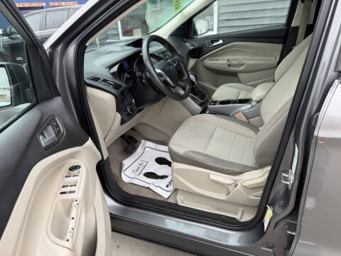 2013 Ford Escape SE