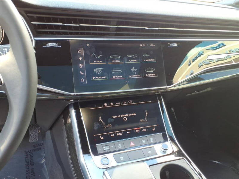 2023 Audi Q7 quattro Premium Plus 45 TFSI