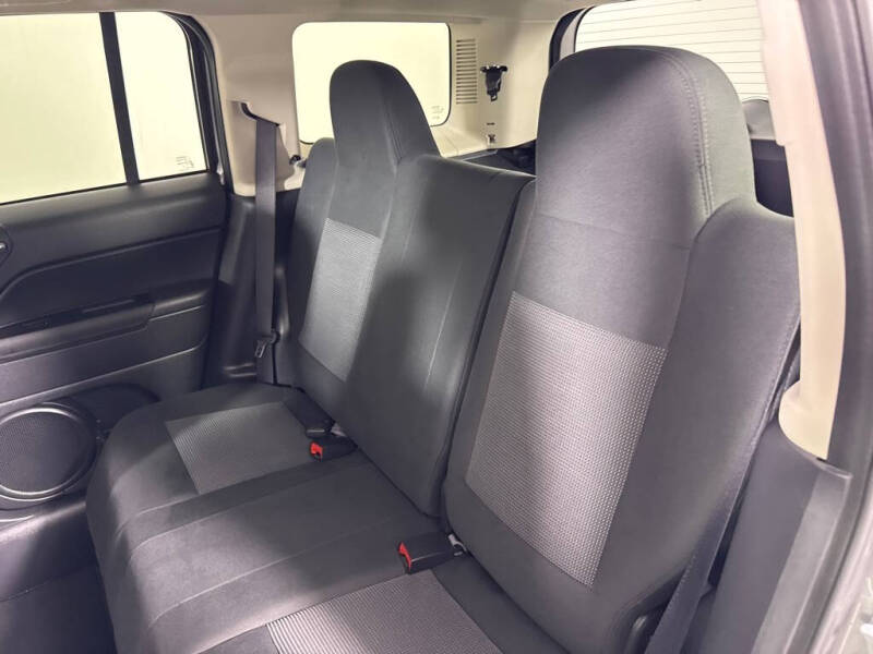 2016 Jeep Patriot Sport