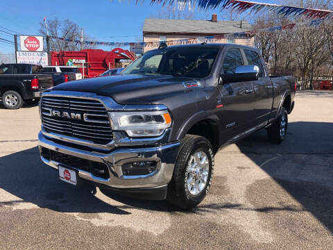 2022 RAM 2500 for sale at The Auto Stop in Painesville OH