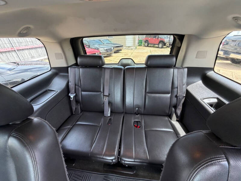 2011 GMC Yukon Denali