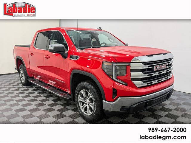 2023 GMC Sierra 1500