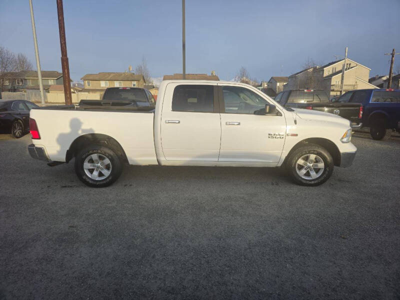 Used 2015 RAM Ram 1500 SLT with VIN 1C6RR7TM2FS560711 for sale in Anchorage, AK