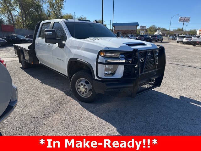2021 Chevrolet Silverado 3500HD