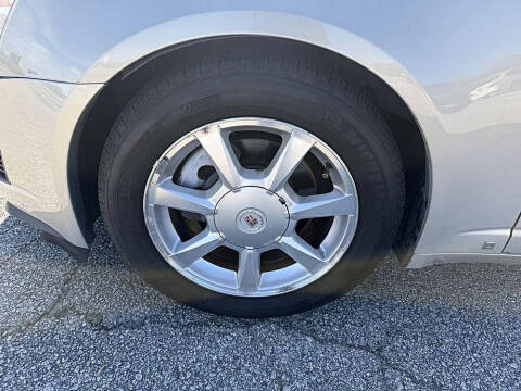 2008 Cadillac CTS 3.6L DI