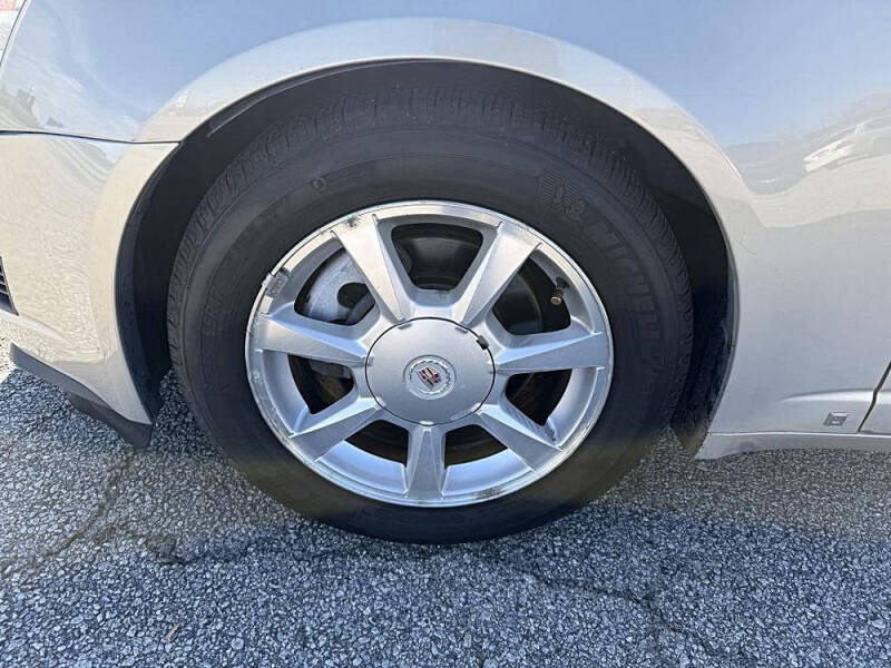 2008 Cadillac CTS 3.6L DI