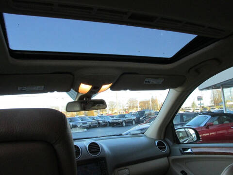 2007 Mercedes-Benz M-Class ML 350