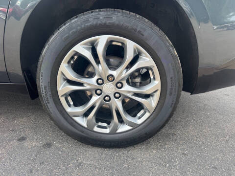 2019 Buick Enclave Avenir