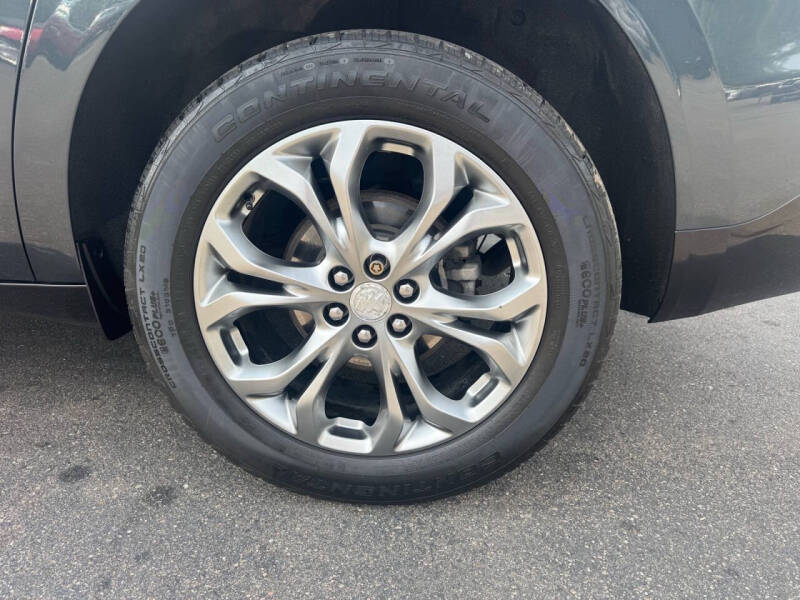 2019 Buick Enclave Avenir