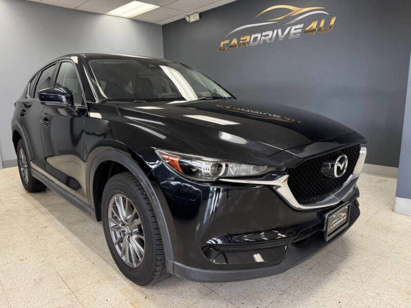 2017 Mazda CX-5 Touring