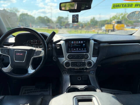 2019 GMC Yukon SLT