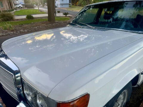 1976 Mercedes-Benz 450-Class