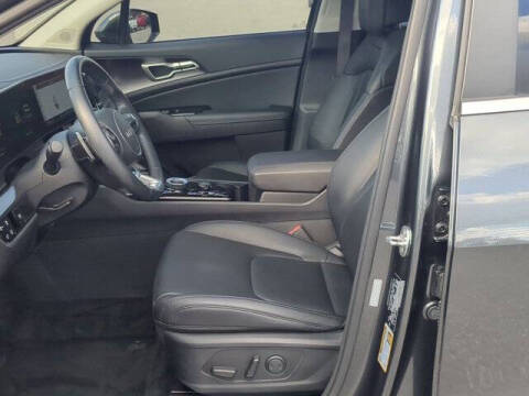 2024 Kia Sportage Hybrid EX