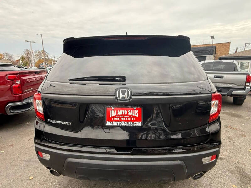 2020 Honda Passport EX-L