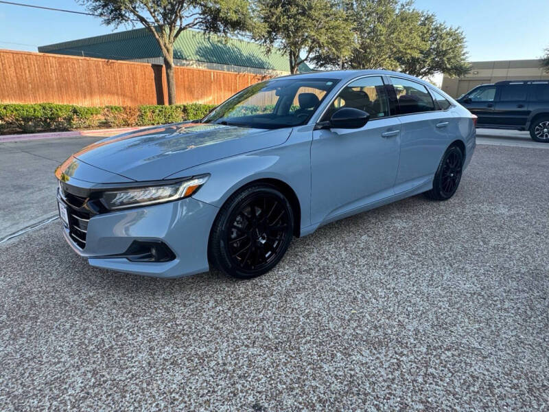 2022 Honda Accord Sport Special Edition