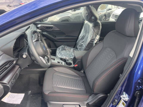 2026 Subaru Impreza Sport