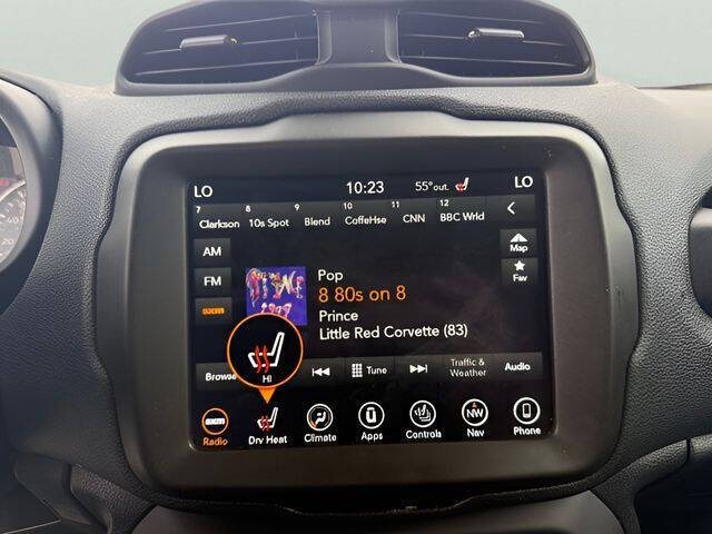 2019 Jeep Renegade Limited