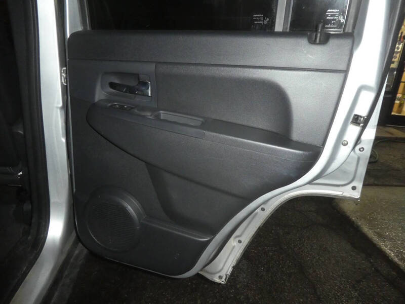 2012 Jeep Liberty Latitude