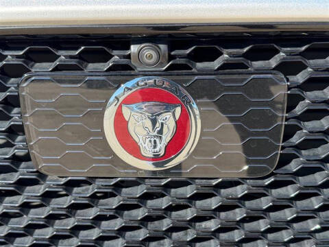 2019 Jaguar F-PACE S