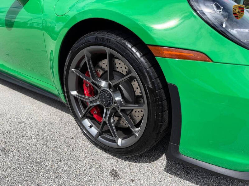 2023 Porsche 911