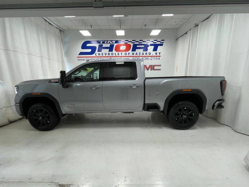2026 GMC Sierra 2500HD