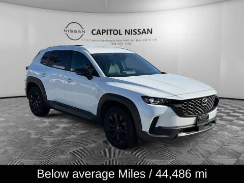 2024 Mazda CX-50 2.5 S Preferred