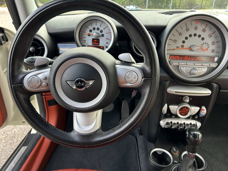 2009 MINI Cooper