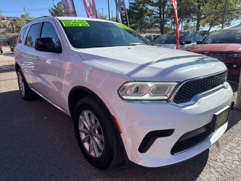 2023 Dodge Durango SXT