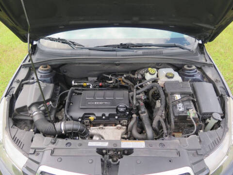 2016 Chevrolet Cruze Limited 1LT Auto