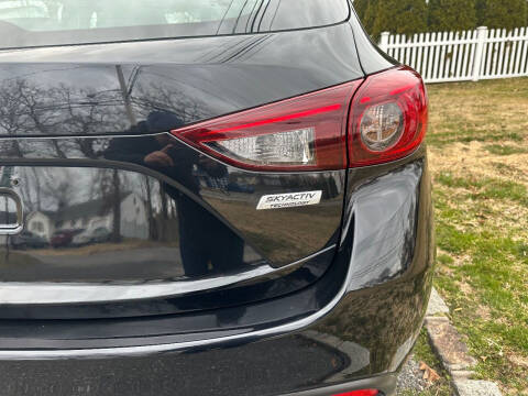 2015 Mazda Mazda3 Hatchback