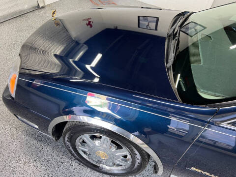 2004 Cadillac DeVille