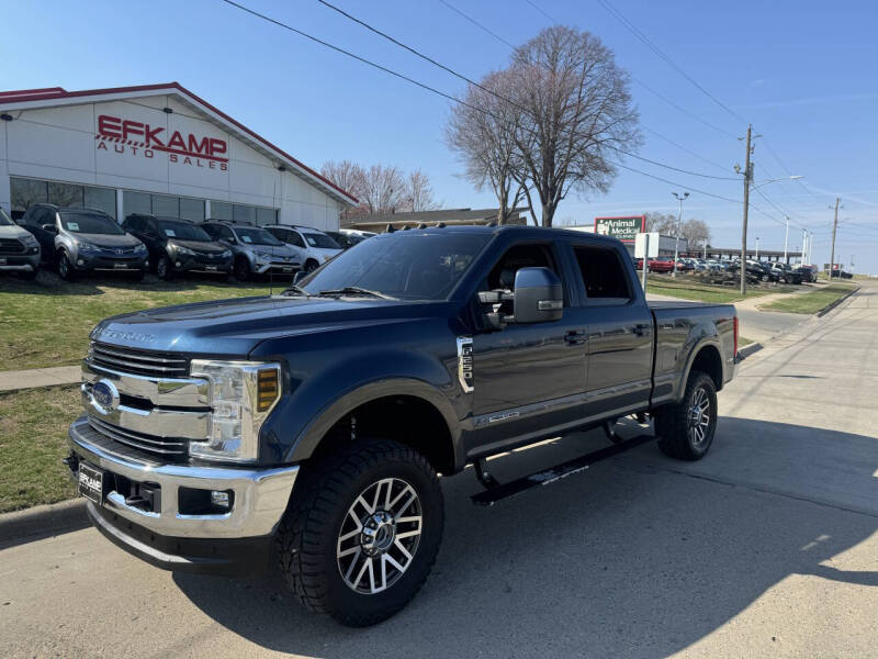 2019 Ford F-250 Super Duty Lariat