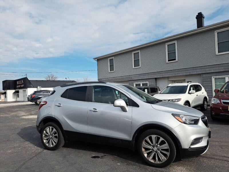 2017 Buick Encore Preferred