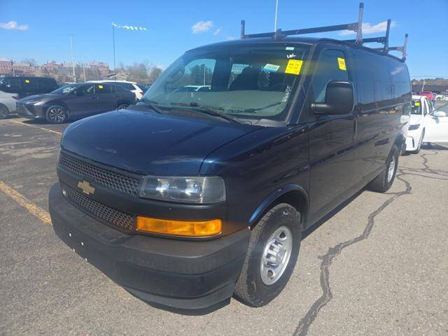2019 Chevrolet Express 2500