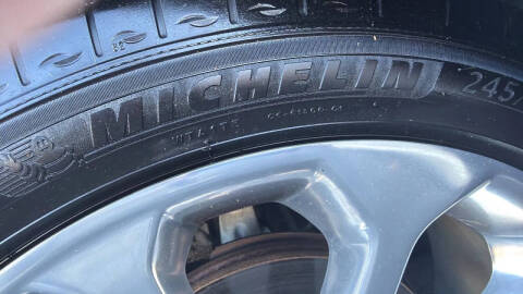 2017 Ford Taurus Limited