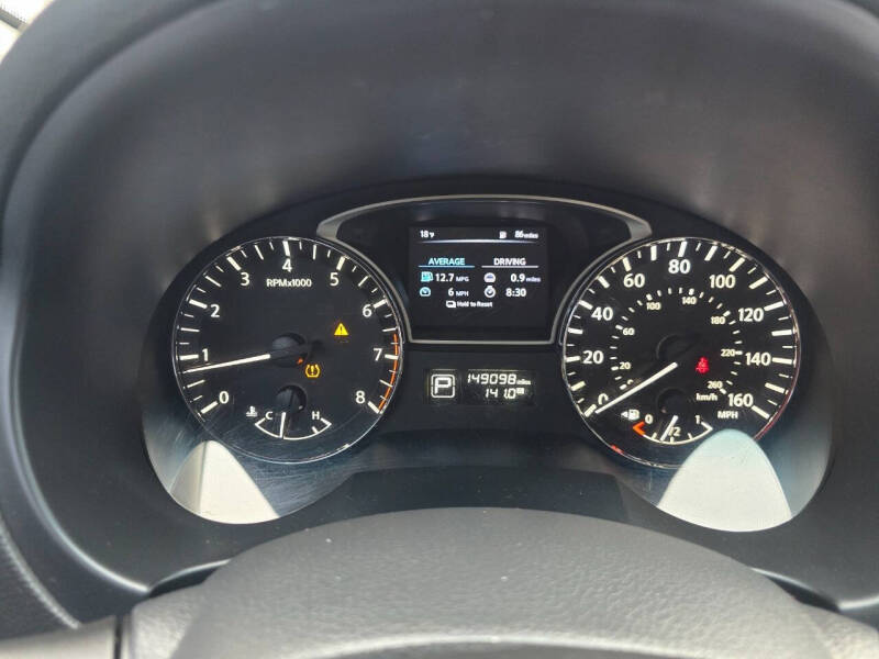 2015 Nissan Altima 2.5 S