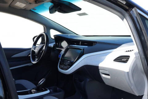 2021 Chevrolet Bolt EV LT