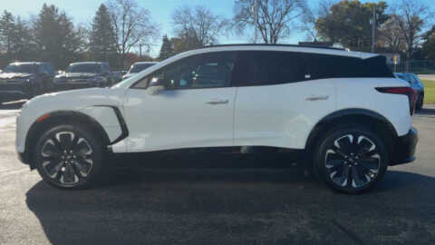 2024 Chevrolet Blazer EV RS