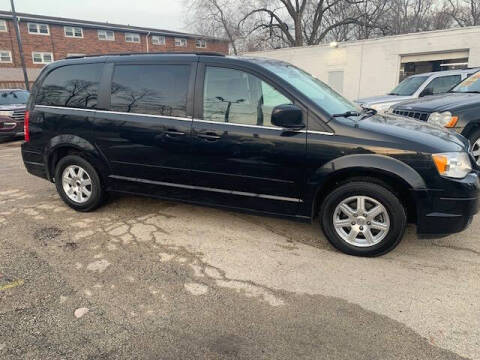 2008 Chrysler Town and Country Touring