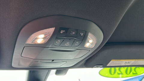 2020 Chrysler Pacifica Touring L