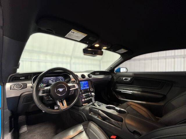 2023 Ford Mustang GT Premium