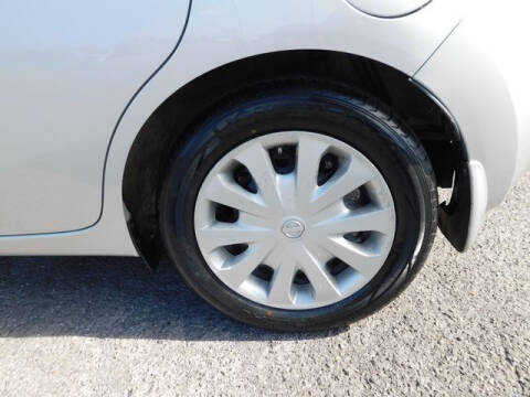 2014 Nissan Versa Note S Plus